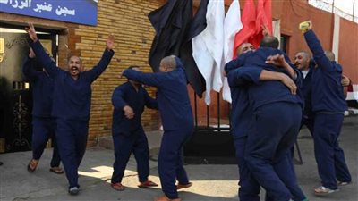 غدا.. إخلاء سبيل 25 شخصا من المحبوسين احتياطيا بالعفو الرئاسي