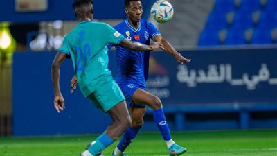 الهلال السعودي يفوز وديًا بهدفين أمام الشعلة