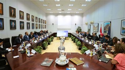 رئيس اتحاد السياحة يعلن نتيجة أول اجتماع مع وزير السياحة والآثار