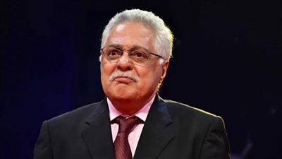 توفيق عبد الحميد يهدي تكريمه بمهرجان 