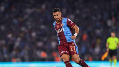 تريزيجيه يقود طرابزون سبور لمواجهة جالاتا سراي في الدوري التركي