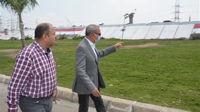 محافظ القليوبية يتفقد مشروعات مدن بنها والقناطر الخيرية وشبرا الخيمة 