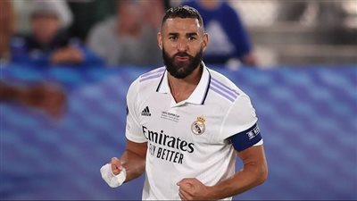 بنزيما يقود تشكيل ريال مدريد لمواجهة بلد الوليد اليوم في الدوري الإسباني