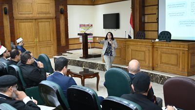 التضامن تنظم اللقاء الأول لعلماء الدين الإسلامي والمسيحي لترسيخ مفاهيم حقوق الإنسان