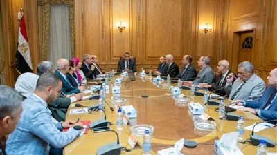 وزير الإنتاج الحربي الجديد: سنستكمل ما بدأناه السنوات الماضية