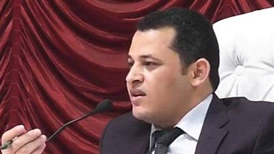 ترقية الدكتور هاني سعيد لدرجة أستاذ بجامعة الفيوم