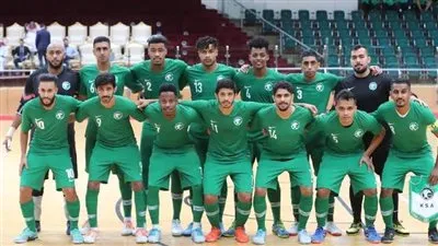 المنتخب السعودي للصالات يعسكر في الدمام استعدادًا لبطولة كأس آسيا