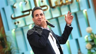 المهن الموسيقية تبرأ الفنان أحمد شيبة