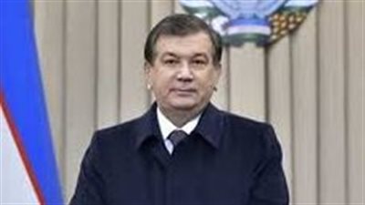 رئيس جمهورية أوزبكستان يزور السعودية 