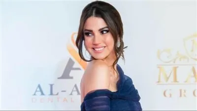 درة تخطف الأنظار في أحدث ظهور لها 