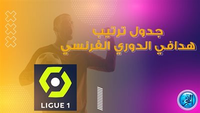 تعرف على ترتيب هدافي الدوري الفرنسي قبل مباريات الجولة القادمة