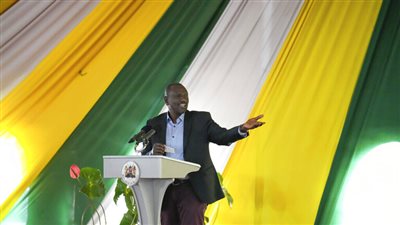 بعد فوزه بالانتخابات.. رئيس كينيا الجديد: مستعد لأي طعون قضائية