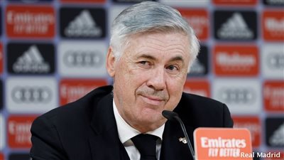  دون أي تكلفة.. أنشيلوتي يؤمن 