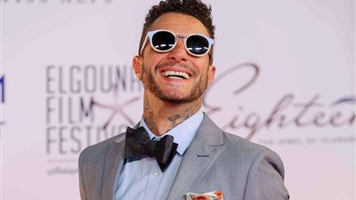 أحمد الفيشاوى: معملتش كوميدي من ١٠ سنين وشغال دلوقتي على سيد رهبة