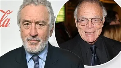 تعاون جديد يجمع بين روبيرت دي نيرو ومؤلف فيلم Goodfellas