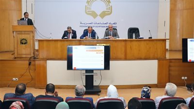 رئيس هيئة التنمية الصناعية: تعديلات على بعض أحكام قانون التراخيص الصناعية لمد مهلة تقنين أوضاع المشروعات الصناعية