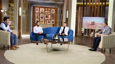 الإثنين.. عمرو الليثى يكشف لغز الاخوة الثلاثة شادي وفادي وهادي خفاجة في 