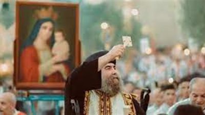 أسقف أسيوط يترأس الليلة الختامية لمولد العذراء بدير درنكة الأحد المقبل 
