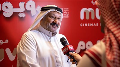 حضور مكثف من الإعلاميين والفنانين في العرض الخاص لفيلم 90 يوم