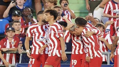 أتلتيكو مدريد يحسم مصير نجمه في يناير القادم