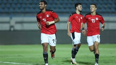 موعد مباراة مصر ضد الفائز من إي سواتيني ضد بوتسوانا في تصفيات كأس أمم إفريقيا تحت 23 عامًا