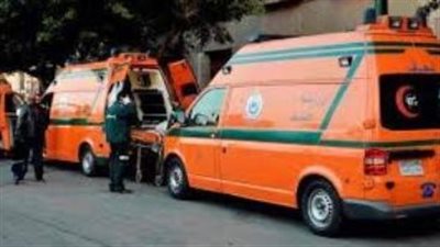 مصرع 3 أشخاص في حادث بطريق العامرية الصحراوي بالإسكندرية 