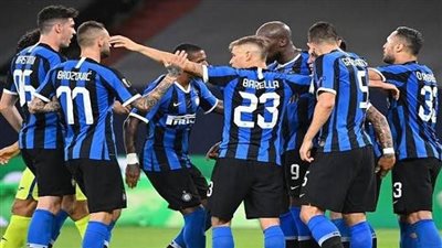 موعد مباراة إنتر ميلان وسبيزيا في الدوري الإيطالي والقناة الناقلة