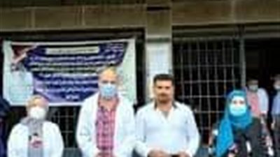 التفاصيل الكاملة لاعتداء الأهالي على الفريق الطبي بمستشفى جمصة 