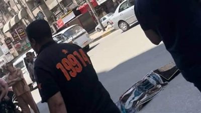 العثور على جثة فتاة أسفل برج سكني في فيصل