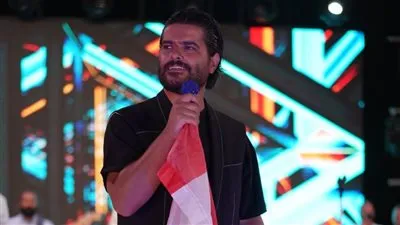 ناصيف زيتون يشعل أحدث حفلاته بحلب بأغنية 