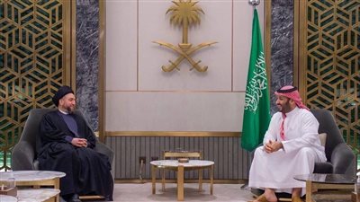 عمار الحكيم في السعودية.. هل تخرج المملكة العراق من المأزق السياسي الحالي؟