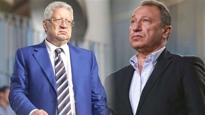 عاجل.. مرتضي منصور: انتبهوا يامصريين الخطيب هيولع البلد