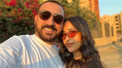 زوجه دياب تحتفل بعيد ميلاده عبر انستجرام 