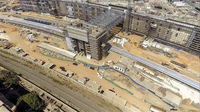 13 معلومة عن محطة بشتيل للسكة الحديد بالجيزة