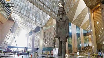 وزير الأثار الأسبق: اكتمال المتحف الكبير بنسبة 100%.. والافتتاح قريبا