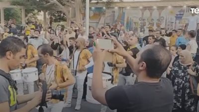 وسط احتفالات كبيرة.. لقطات مبهجة من انطلاق مهرجان المانجا في الإسماعيلية (فيديو)