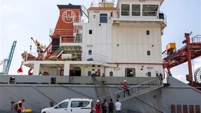 الأمم المتحدة: العالم يحصل على 600 ألف طن من الحبوب الأوكرانية