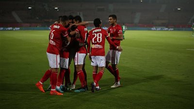تشكيل الأهلي المتوقع لمواجهة إنبي في الدوري المصري الممتاز