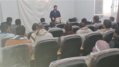 فؤاد: الانتهاء من البرنامج الأول للإرشاد السياحي البيئي بمحميات الفيوم 