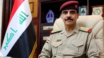الجيش العراقي يؤكد أهمية الضغط على الإرهابيين لمنعهم من تنفيذ عمليات تخريبية
