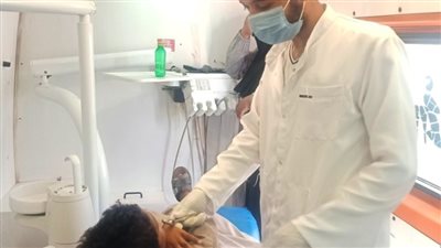 الكشف على 2290 مواطنا بقوافل طبية بأسوان