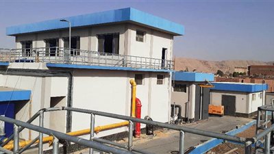 بتكلفة 82 مليون جنيه.. إنشاء محطة مياه مطورة في سوهاج 