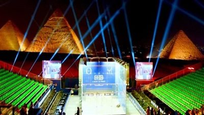 انطلاق النسخة الرابعة من بطولة مصر الدولية للاسكواش 19 سبتمبر المقبل