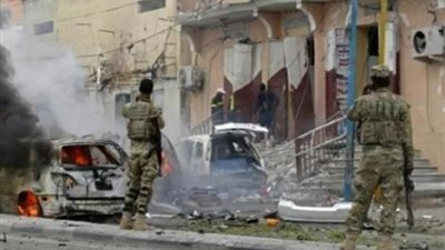 بسبب هجوم مقديشو.. البرلمان الصومالي يؤجل جلسته العامة