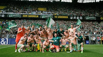 ريمونتادا للتاريخ.. فيردر بريمن يقلب الطاولة أمام بوروسيا دورتموند في البوندسليجا