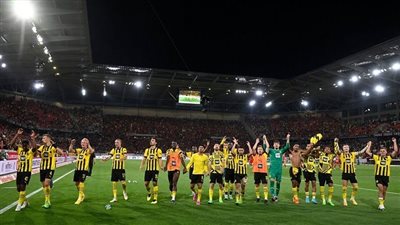 قبل إغلاق الميركاتو.. مانشستر سيتي يسعى لضم صخرة بروسيا دورتموند