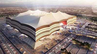  ملاعب كأس العالم (1).. استاد 