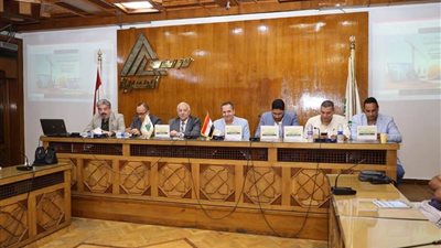  انطلاق سلسلة محاضرات شعبة الهندسة المدنية بنقابة المهندسين