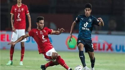 تفاصيل الصفقة التبادلية الكبرى بين الأهلي وبيراميدز 