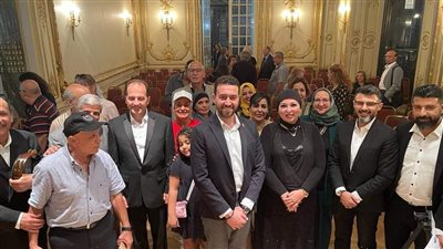 أمسية ثقافية في لندن بعنوان 